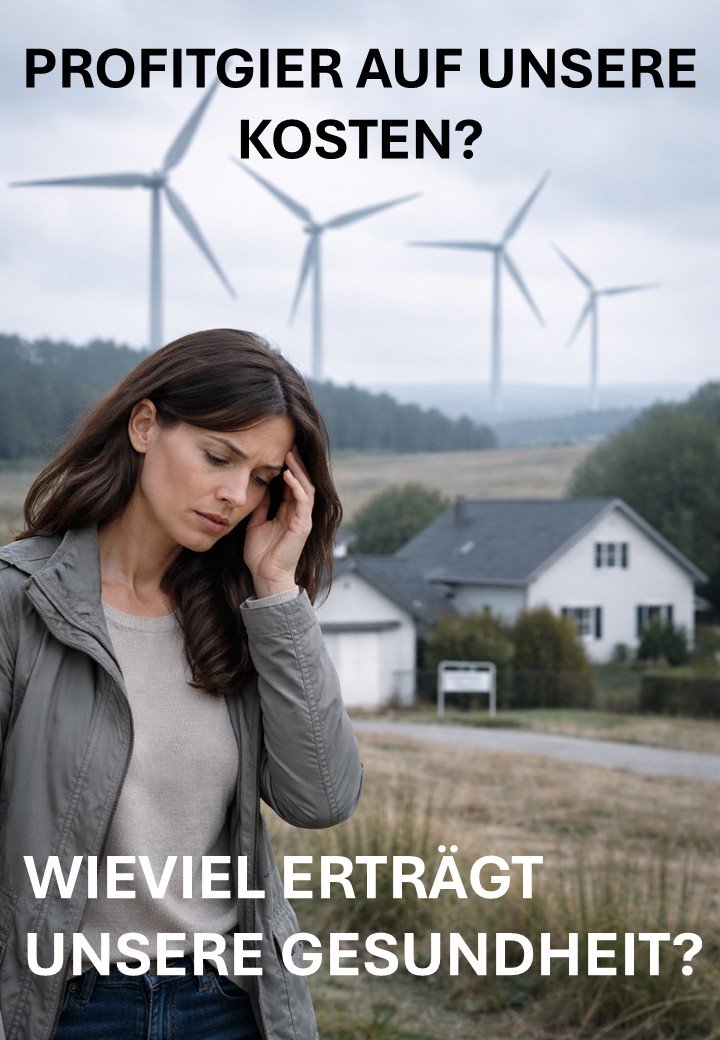 Profitgier auf unsere Kosten